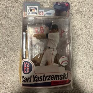 Cooperstown Collection Series 7 Carl Yastrzemski (Boston Red Sox) Action Figure